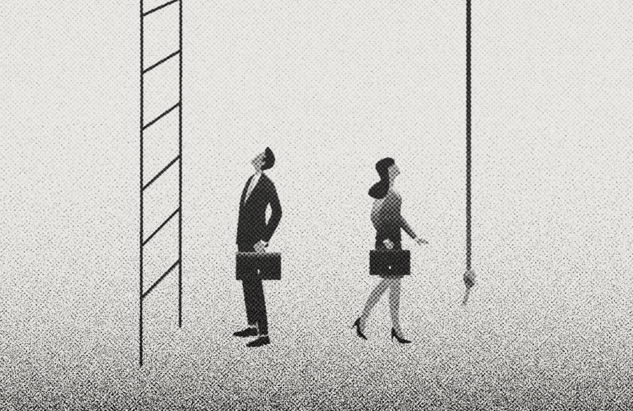 Breaking the bias code: Our quest for a diverse ecosystem