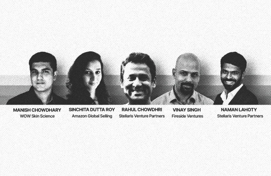 D2C Dialogues 3: Building global brands from India featuring WOW Skin Science and Amazon