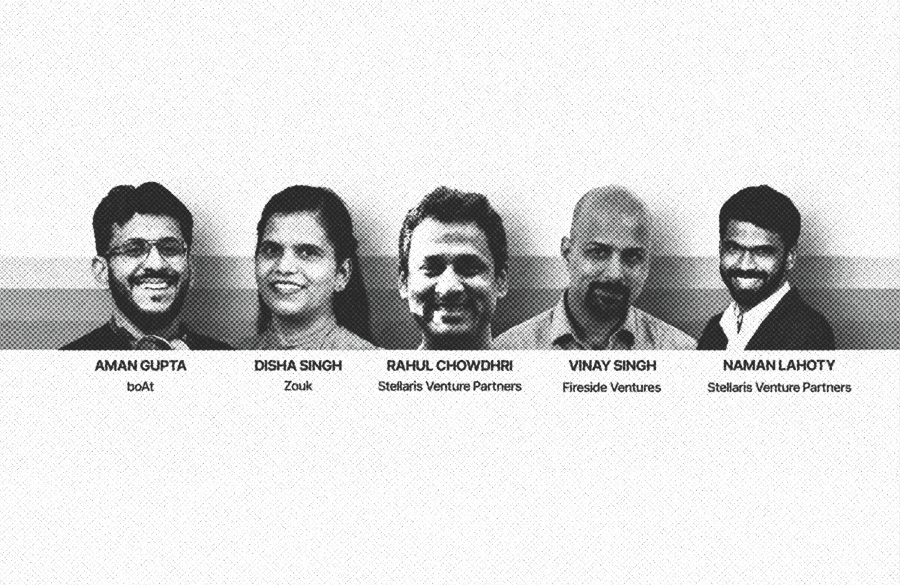 D2C Dialogues 8: Leveraging the Power of Community in Building a New-age Brand with Aman Gupta, boAt