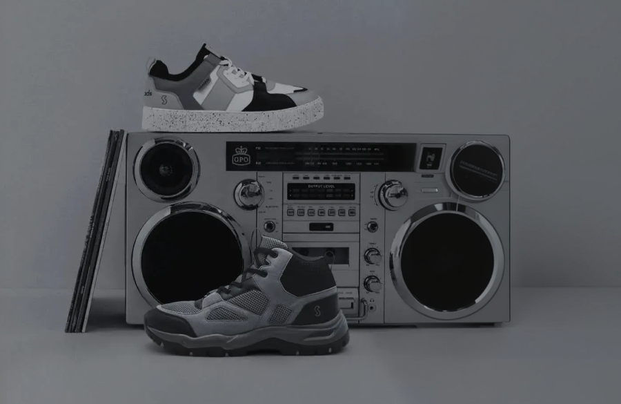 Diving into innovation – Feet first! Introducing Solethreads
