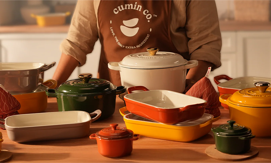 Cumin Co.: Healthier kitchens, one pan at a time