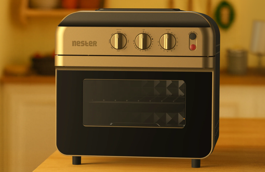 Homeware that belongs: Introducing Nester