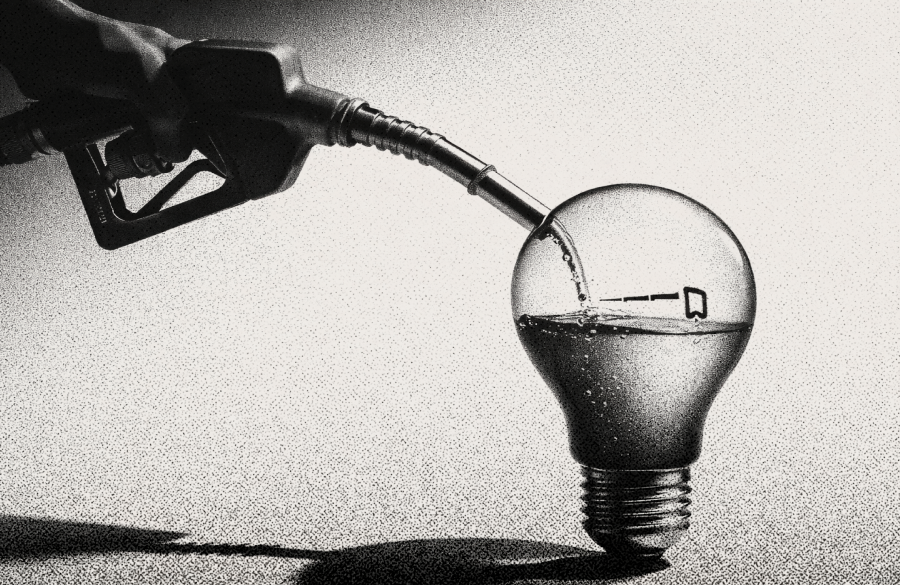 Fuelled by <span>innovation.</span>