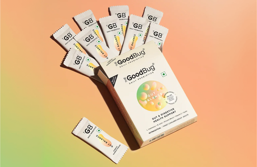 Going with our gut: Introducing The Good Bug