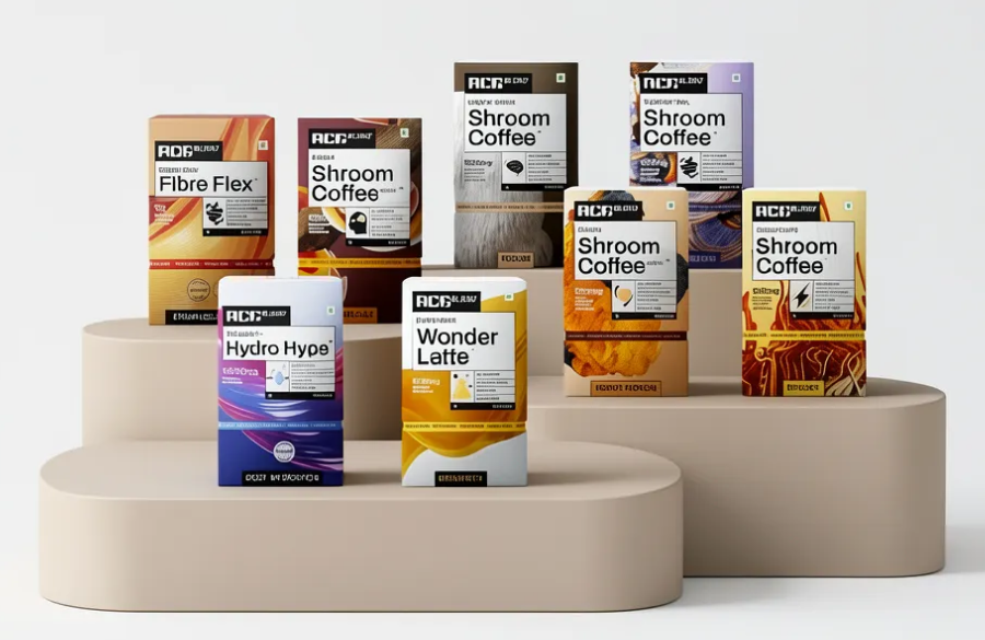 Innovation in Every Sip and Slurp: Introducing AceBlend