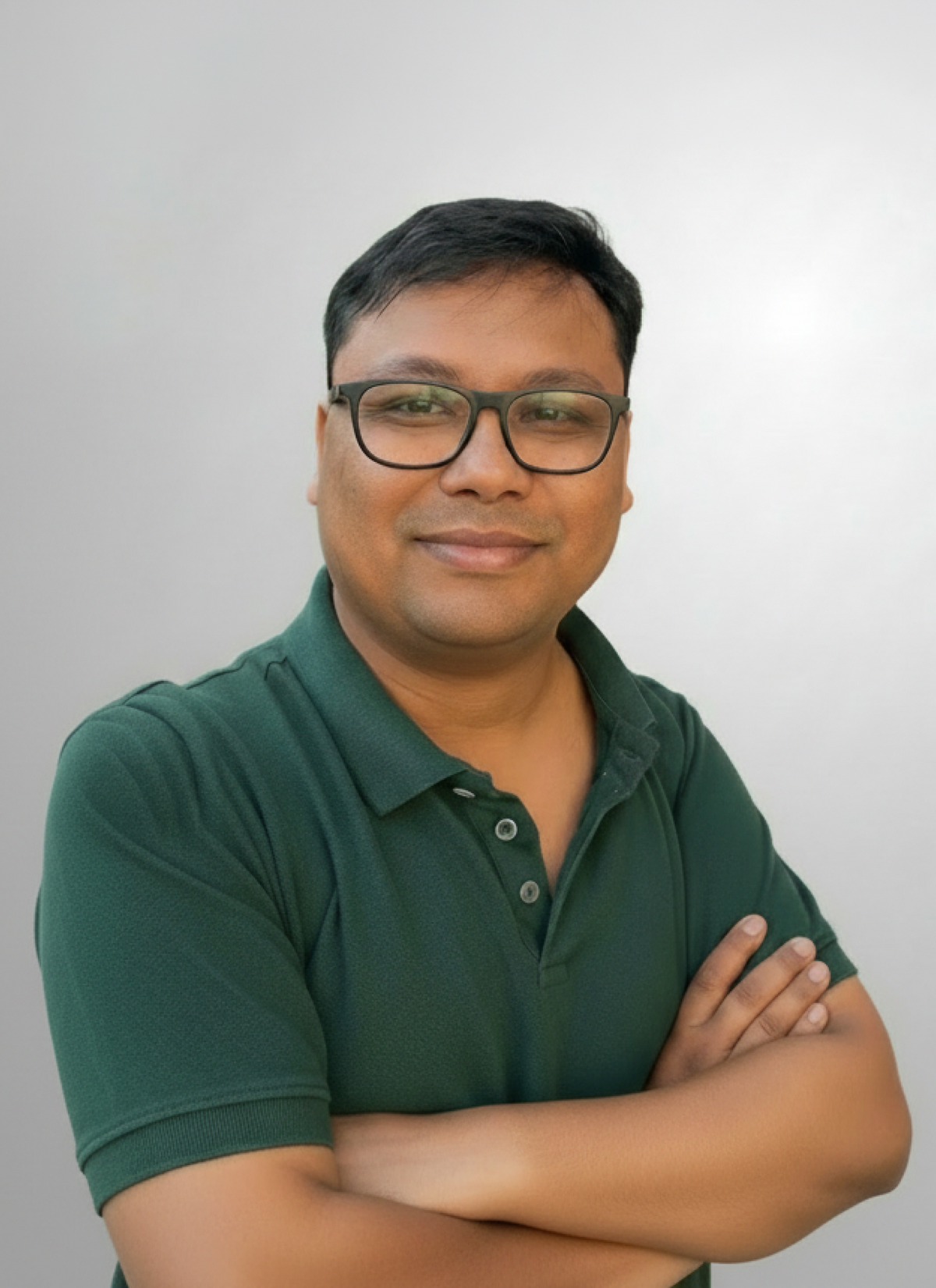 Krishnendu Mukherjee