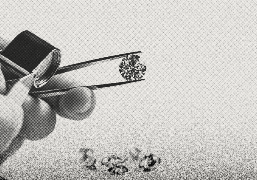 Lab-Grown Diamonds