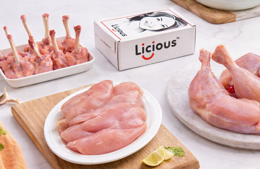 Licious is a Unicorn...