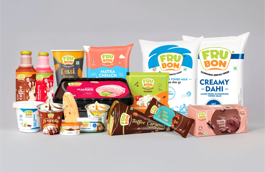 New-age dairy for new markets: Introducing Frubon