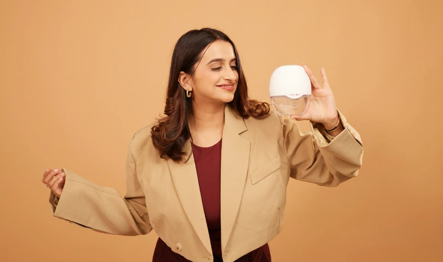 A hands-free approach to modern motherhood: Introducing Promom--img