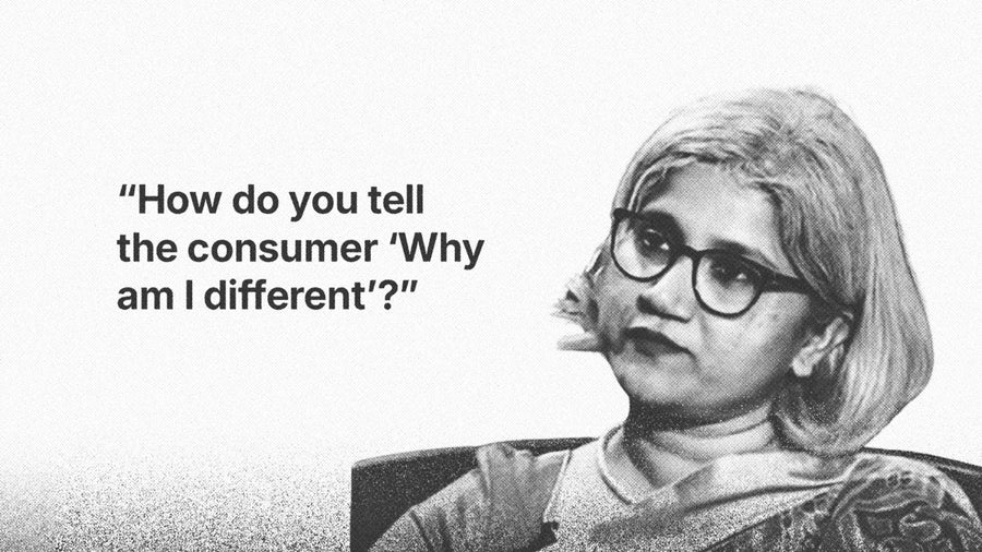 Rinka Banerjee on the Future of Food: Solving for Offline