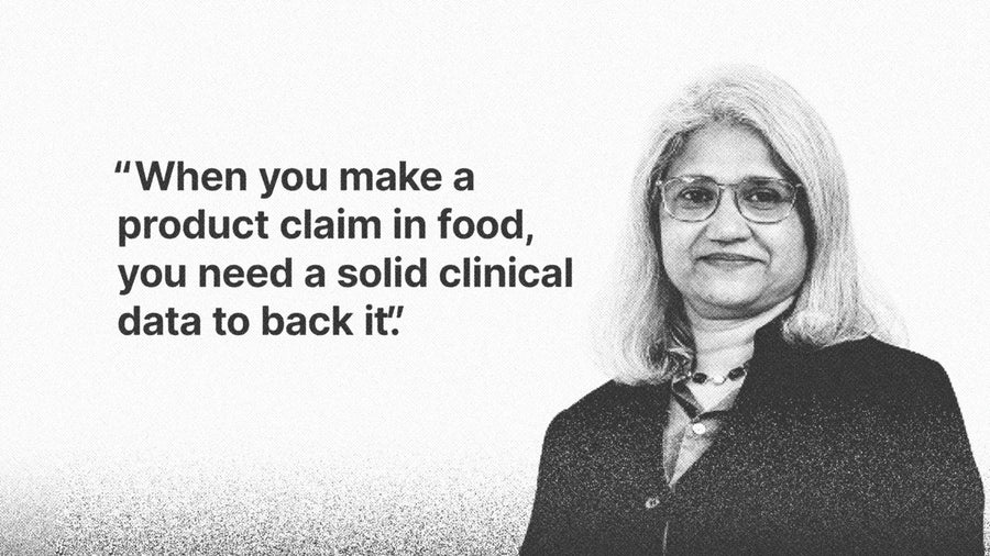 Rinka Banerjee on the Future of Food: Opportunities and Claims