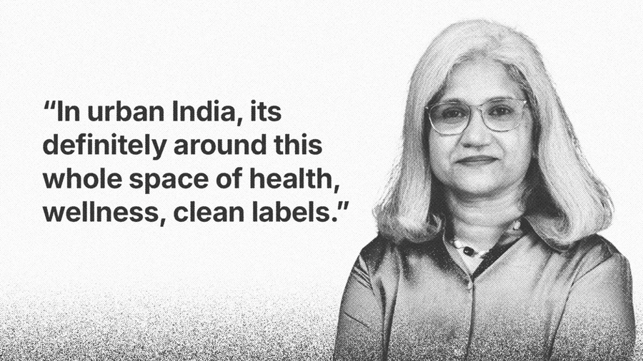 Rinka Banerjee on the Future of Food: A great time to be in F&B