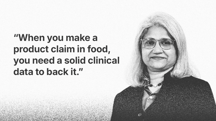 Rinka Banerjee on the Future of Food: Opportunities and Claims