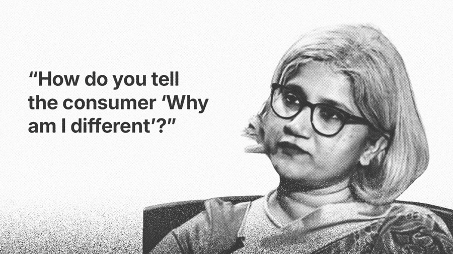 Rinka Banerjee on the Future of Food: Solving for Offline