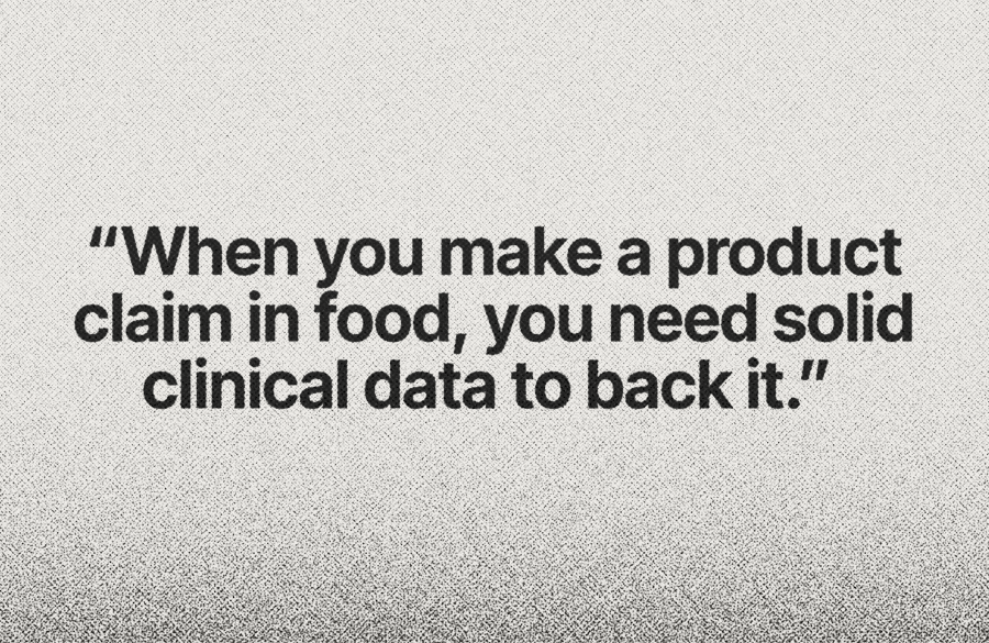Rinka Banerjee on the Future of Food: Opportunities and Claims