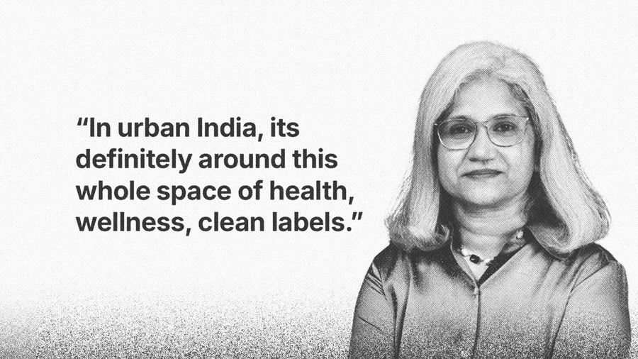 Rinka Banerjee on the Future of Food: A great time to be in F&B