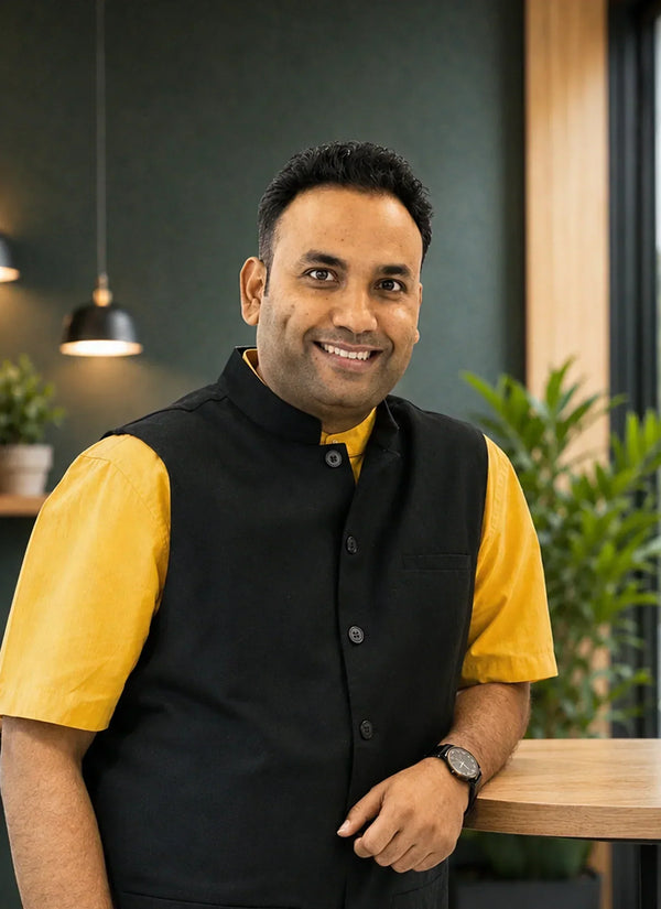 Shailendra Upadhyay--img