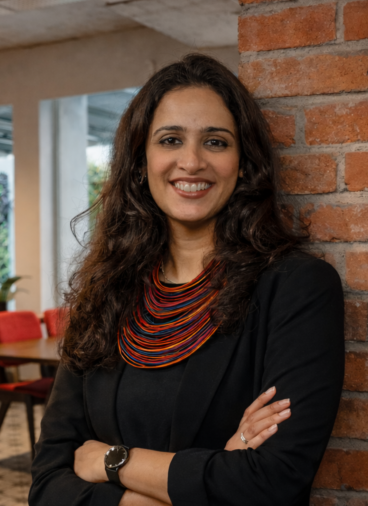Shuchi Ray Shuchi Pandya – Fireside Ventures