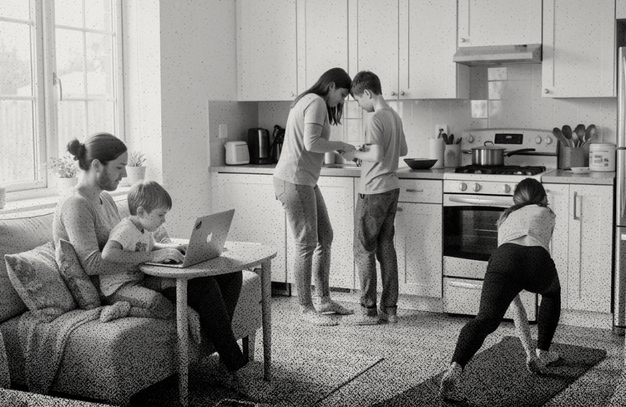 <span>The Great Indian Homecoming:</span> How the pandemic has moved products and services back home.