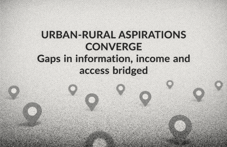 The New Indian Consumer: Takeaways from the WEF-Bain Report 2019