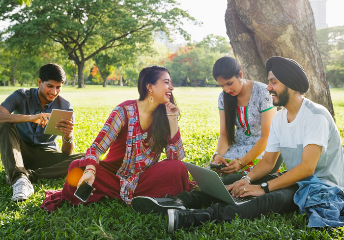 The Young Indian Consumer