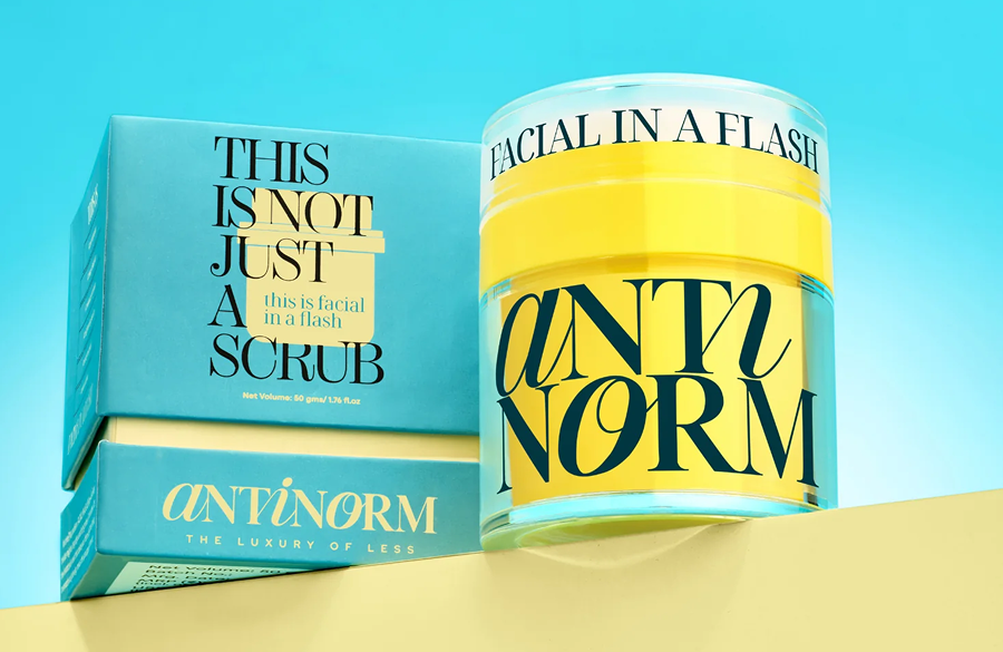 The beauty of multitasking: Introducing Antinorm
