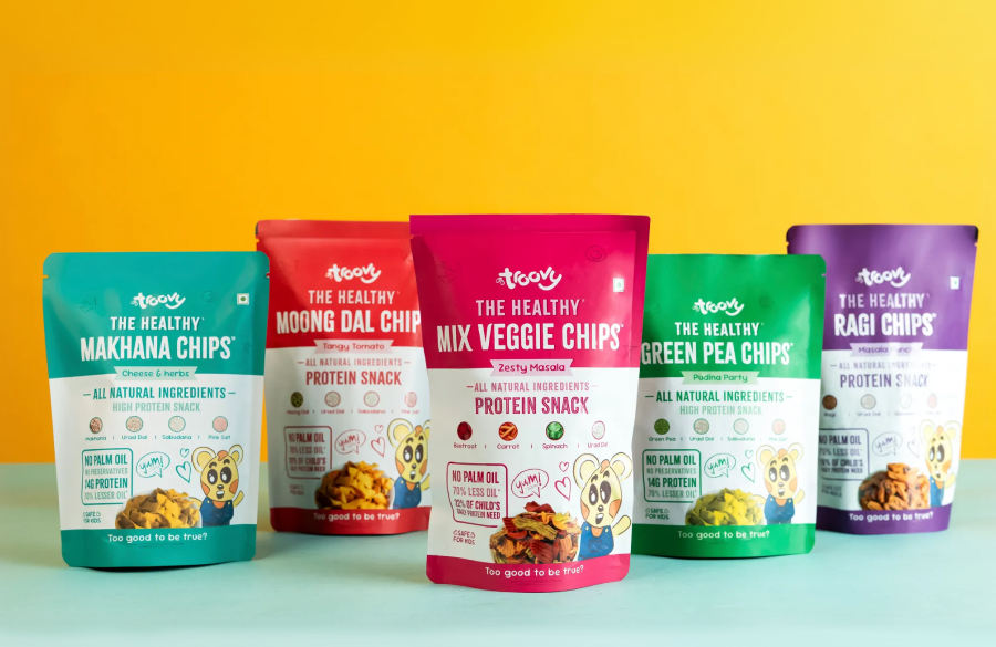 Troovy: Kid-approved taste, parent-approved ingredients