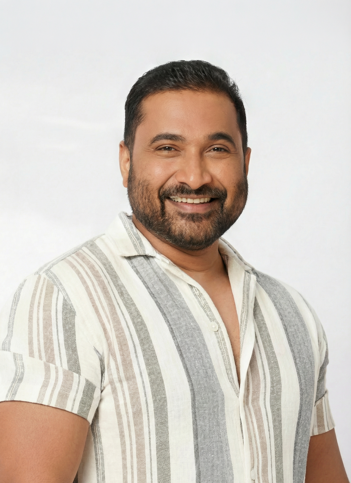 Vinod Naik