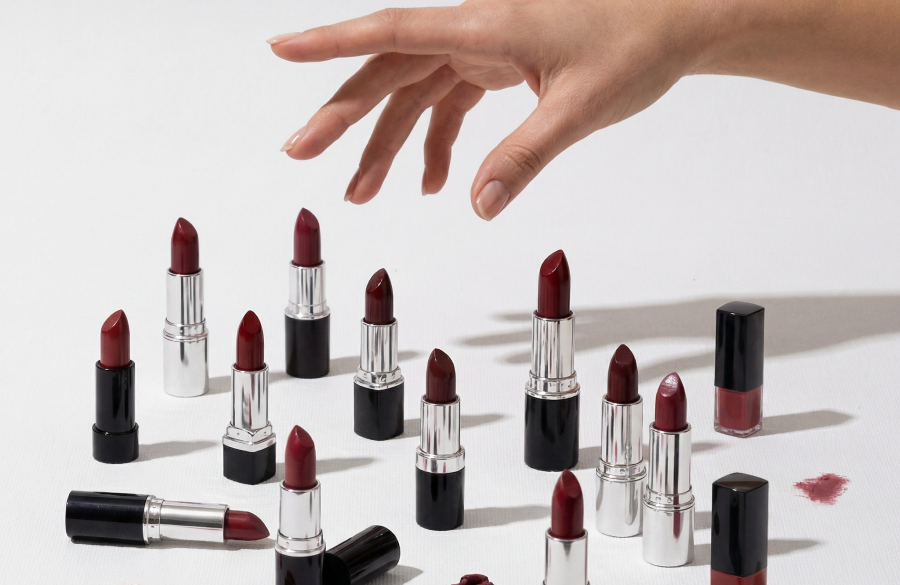 We’re not making this up: Colours, cosmetics, consumers!