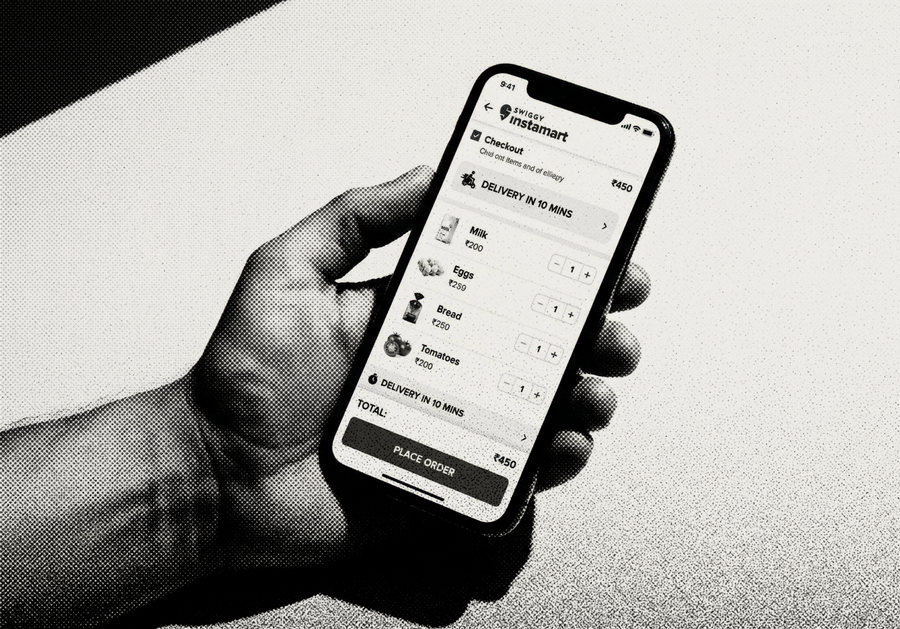 Winning on QCom for new-age consumer brands