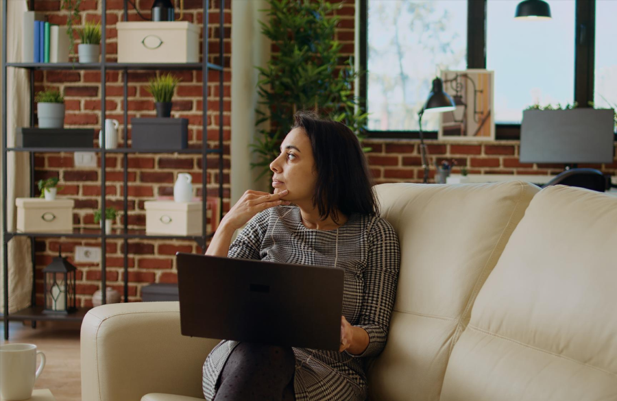 Working From Home: What works and what doesn't.