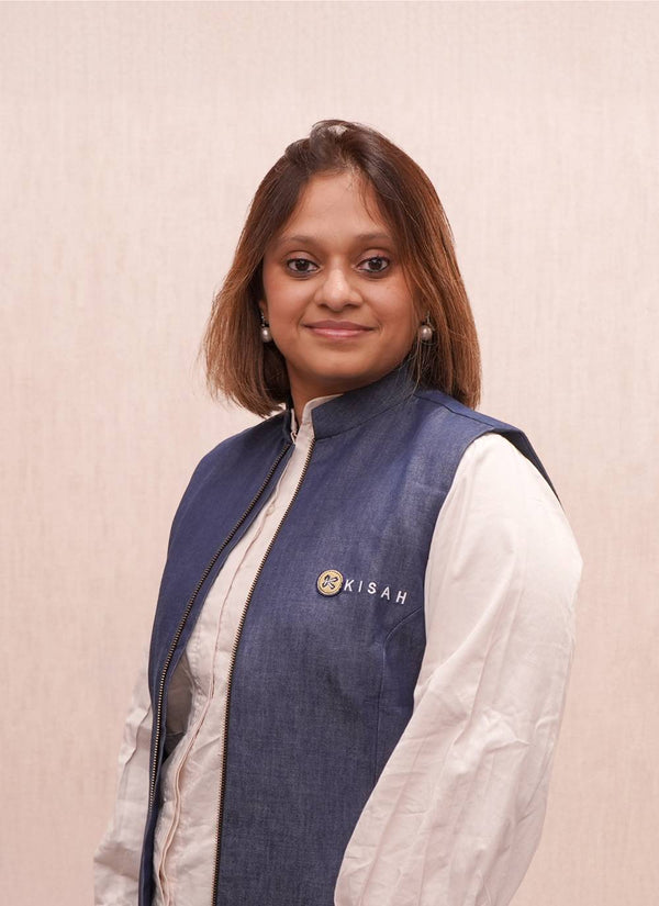 Yashwi Sarawagi Ladsaria