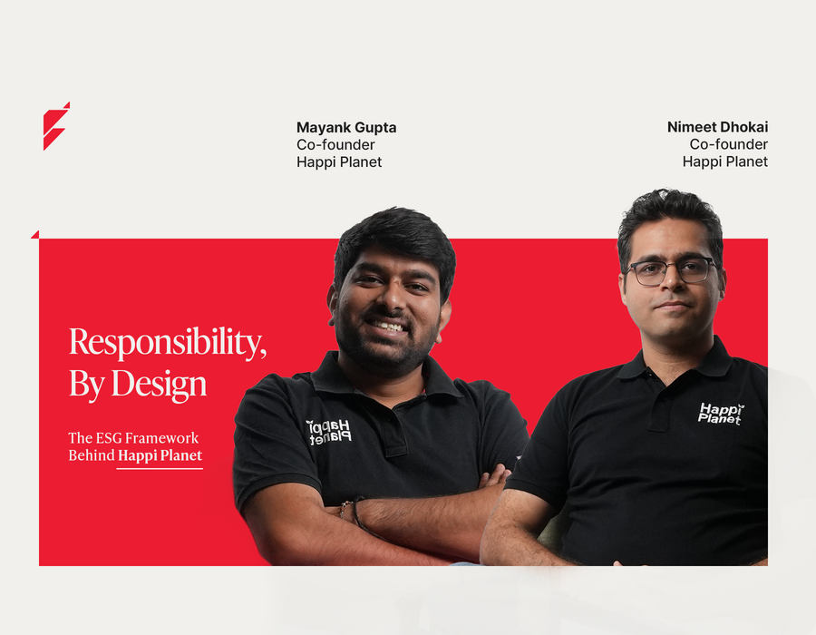 What It Really Takes to Build a Responsible Brand - Happi Planet