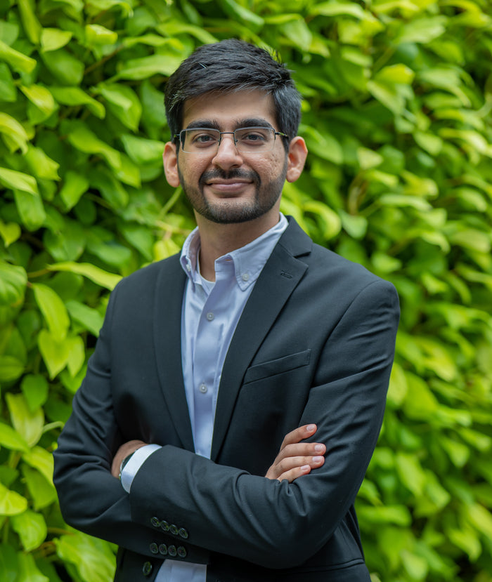 Aashish Mirchandani
