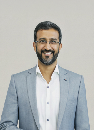 Dr. Arbinder Singal