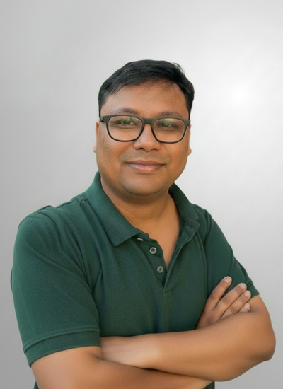 Krishnendu Mukherjee