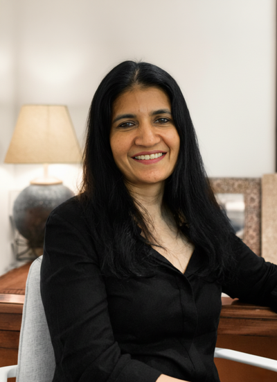 Lisa Mukhedkar
