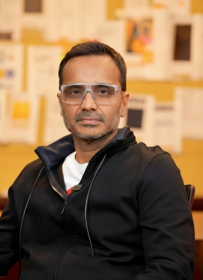 Mantosh Roy