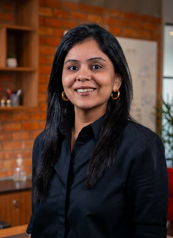 Nandika Pradeep