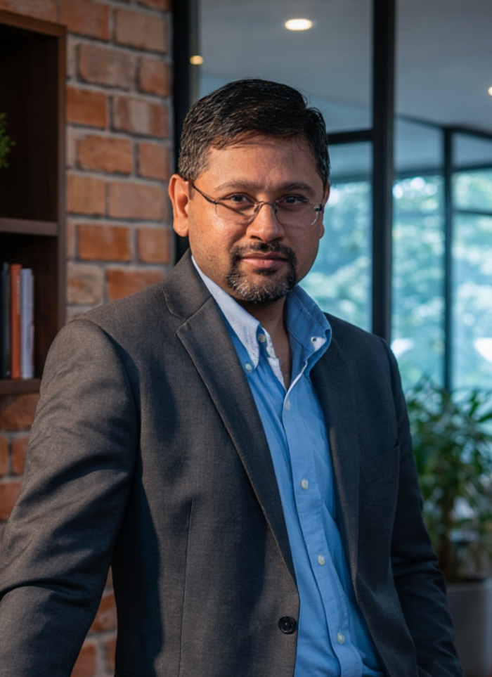 Prayag Mohanty