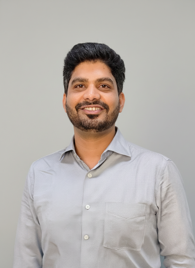 Rakesh Patil