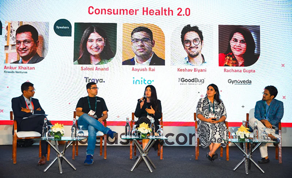 Consumer Healthcare 2.0