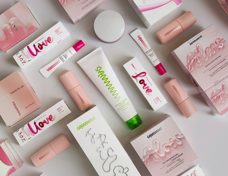 Sammmm Sammmm – Teen Beauty & Wellness | Fireside Ventures
