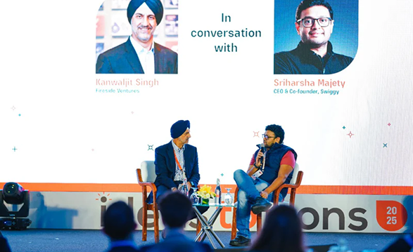 Q-Commerce: The Next Frontier with Sriharsha Majety, CEO & Co-Founder, Swiggy