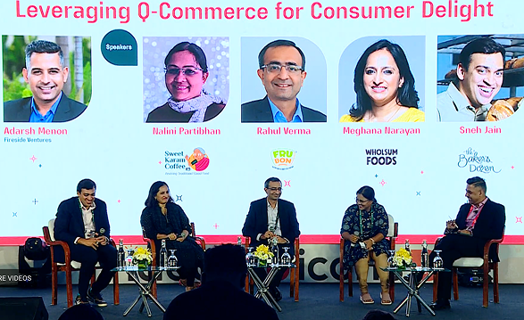 Leveraging Q-commerce for Consumer Delight