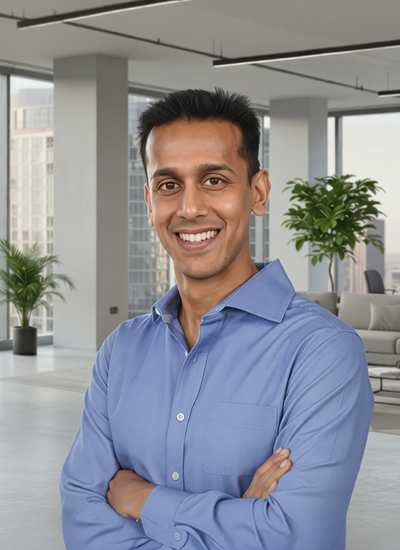 Siddharth Suchde