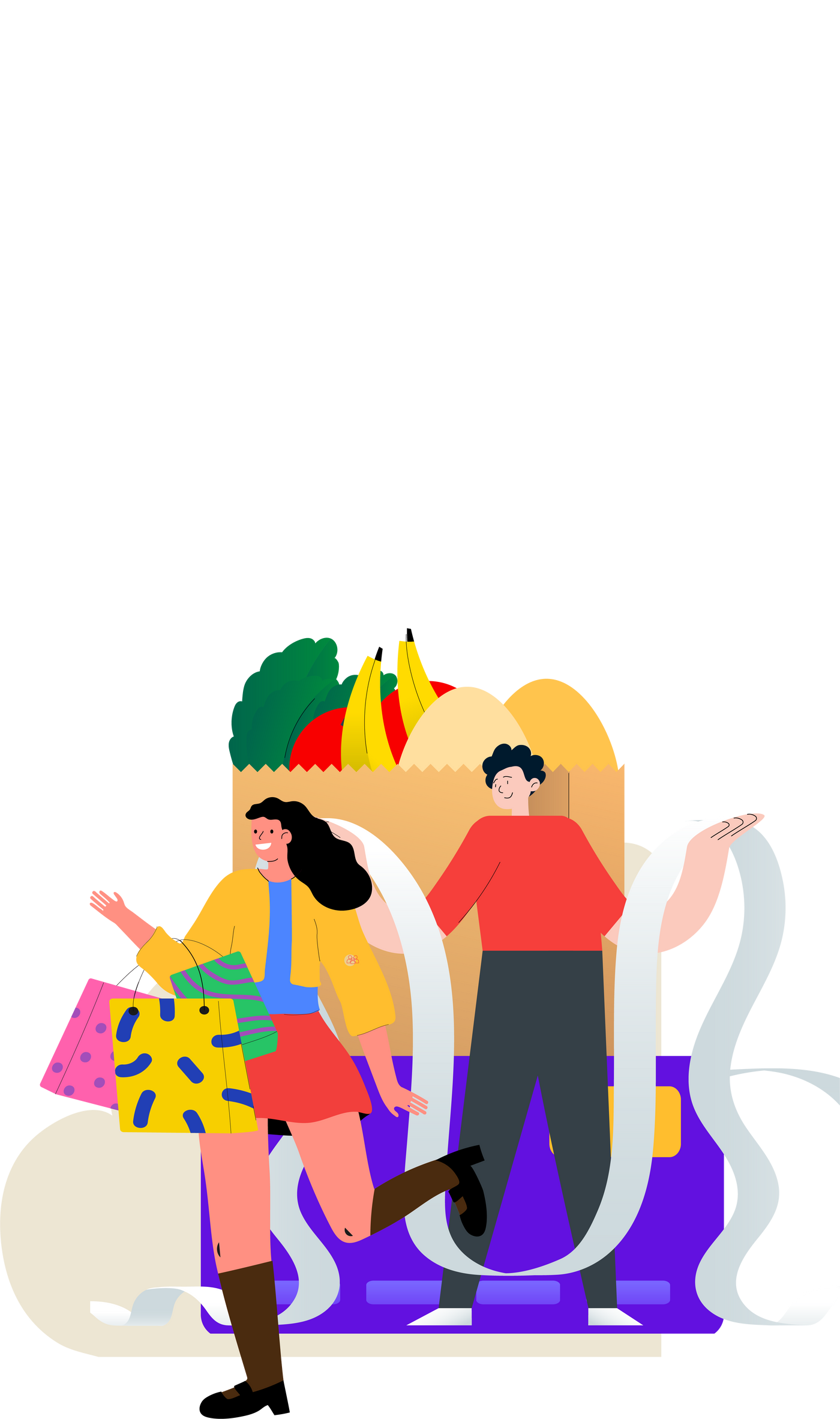 Bharat Report Illustration