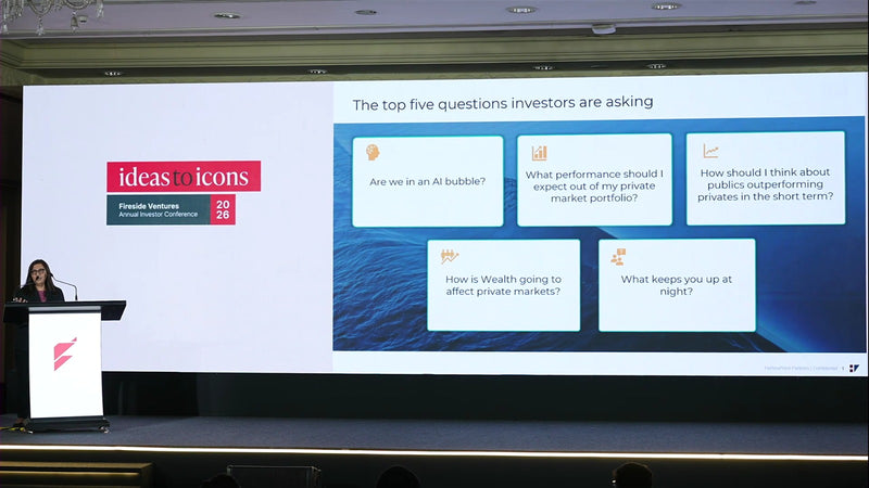 Global Trends in Investing and the Outlook for India