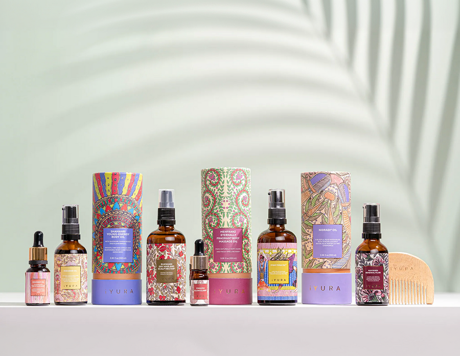 The Ayurveda Experience